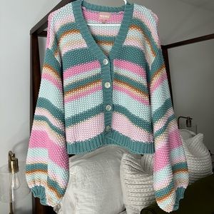 Show Me Your MuMu Good Karma Cardi